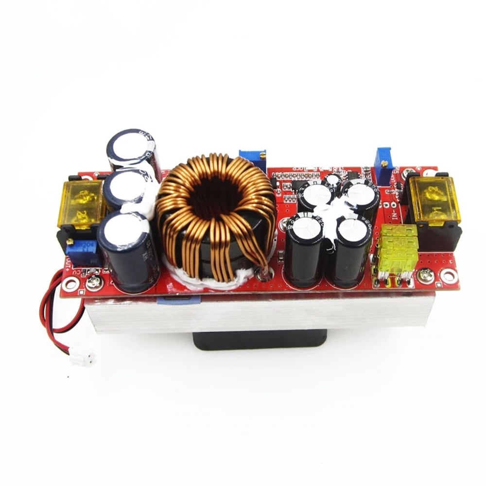 1800W 10-60V'dan 13-89V'a 20A Dc-Dc Gerilim Yükseltici Modül