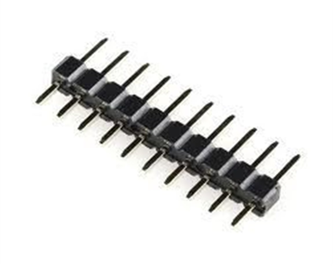 1X40 180* 2mm Erkek  Pin Header