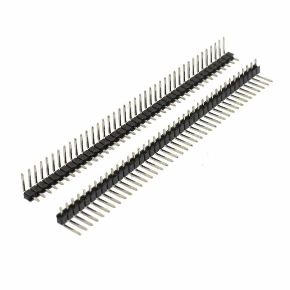 1X40 90* 12mm Erkek Pin Header