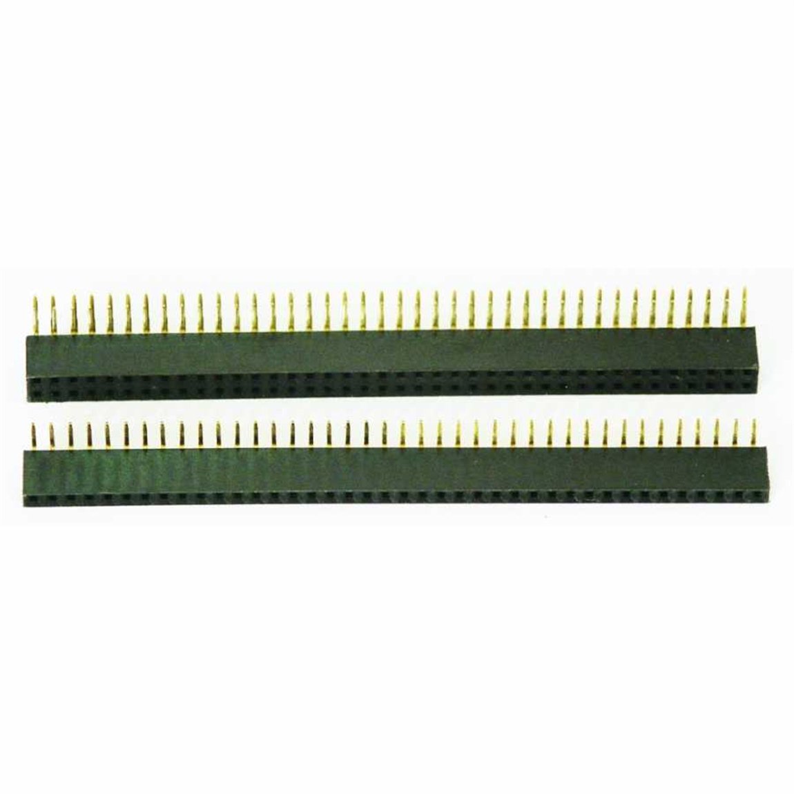 1X40 90* 2mm Dişi Pin Header
