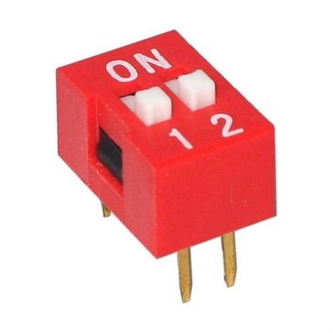 2 Li Dip Switch