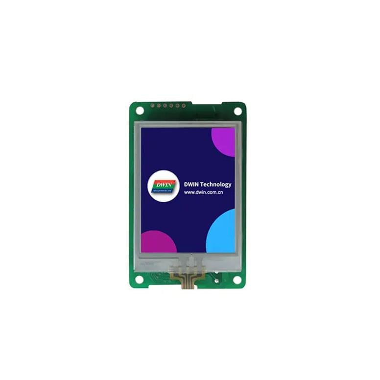 2.4 Inch Dwin HMI Display Rezistif Ekran - Dokunmatik2.4 Inch Dwin HMI Display Rezistif Ekran - Dokunmatik