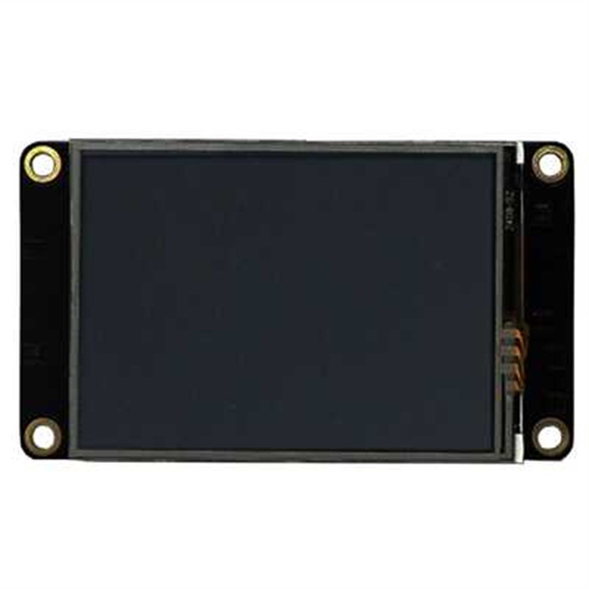 2.4 Inch Nextion HMI Dokunmatik TFT Lcd Ekran + 8 Port GPIO / 16MB Dahili Hafıza