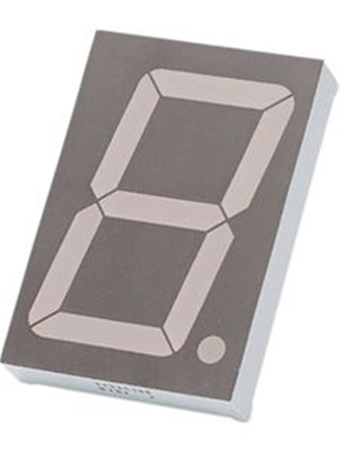 20mm Ortak Anot Display