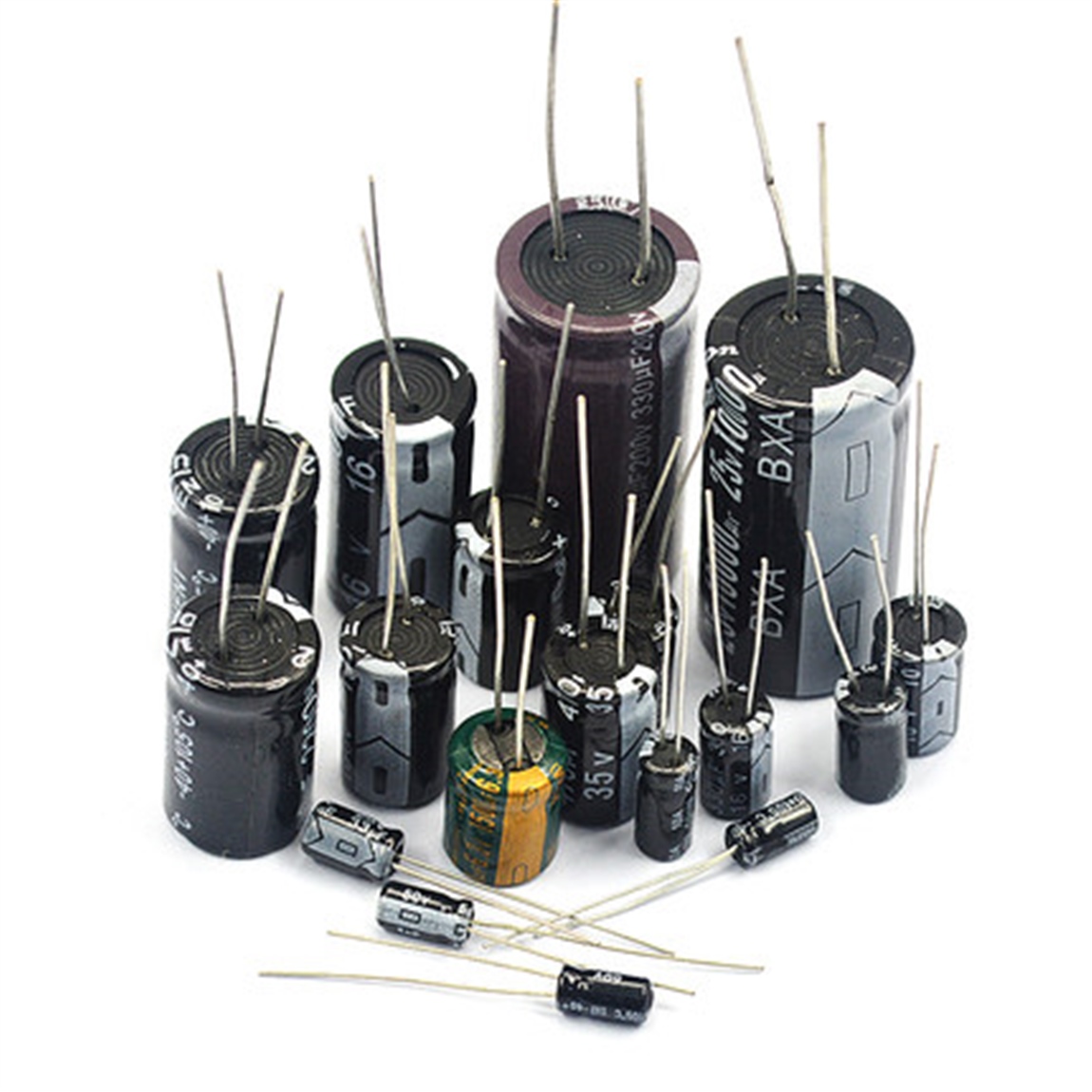 2200uF 35V Kondansatör