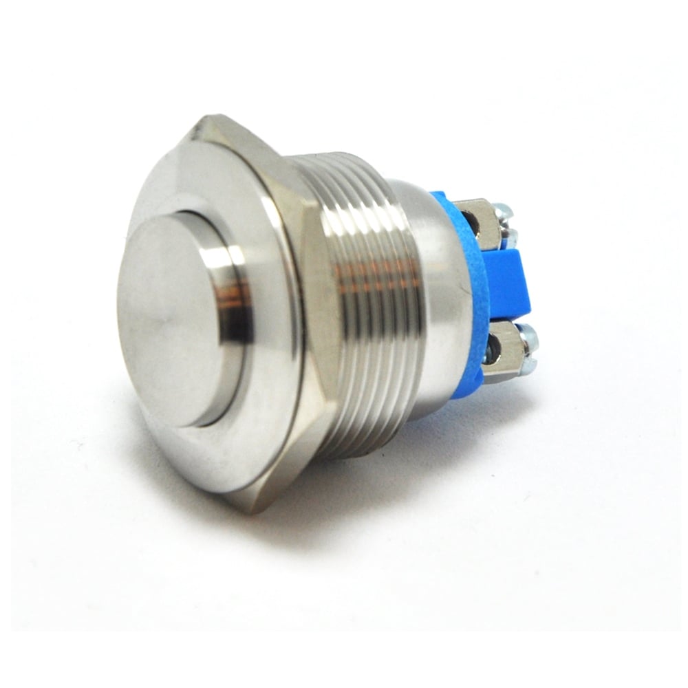 22MM METAL BUTON DÜZ
