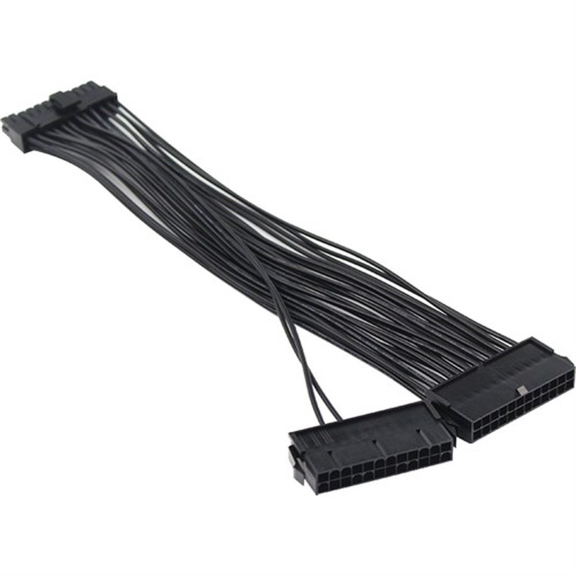 24 Pin ATX Dual PSU Çoklayıcı Kablosu 