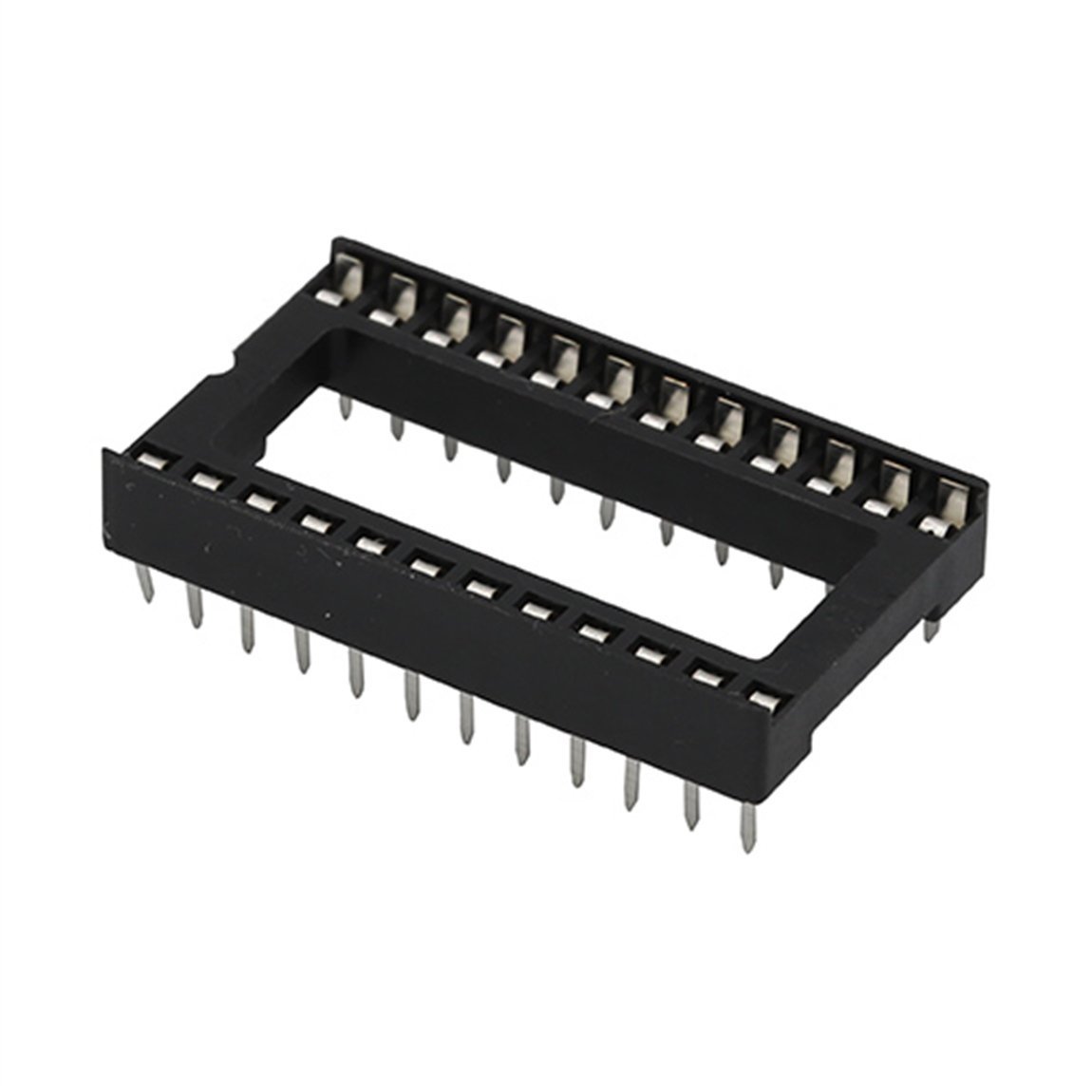 24 Pin Entegre Soketi