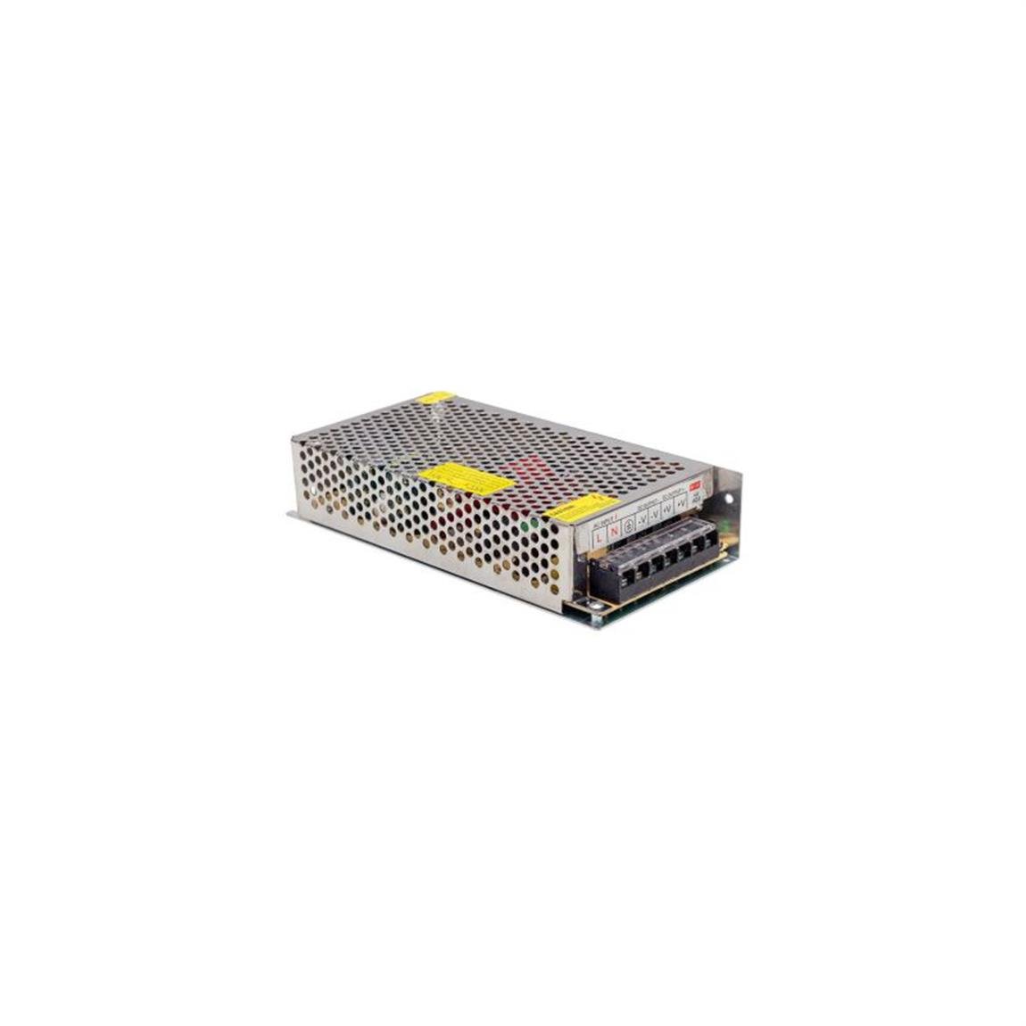 24V-15 AMPER IP 20 KALIN KASA METAL KASA24V-15 AMPER IP 20 KALIN KASA METAL KASA