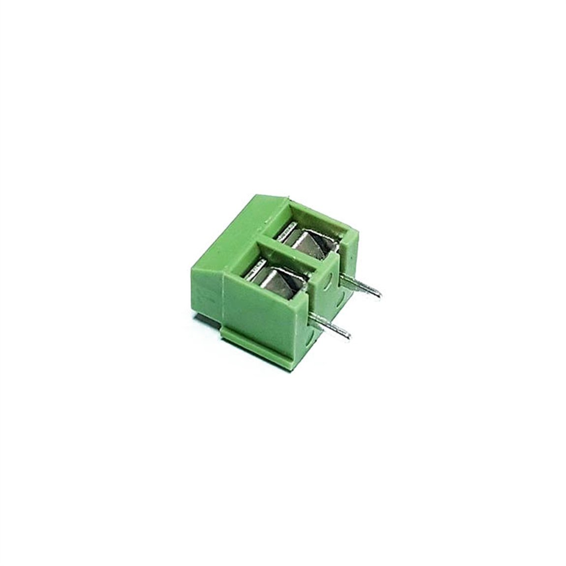 2PİN 3.50MM YEŞİL KLEMENS