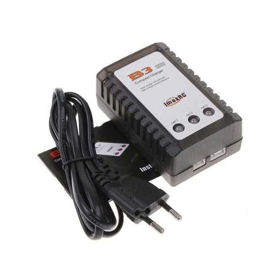 2S 3S LiPo Pil Şarj Cihazı (B3)