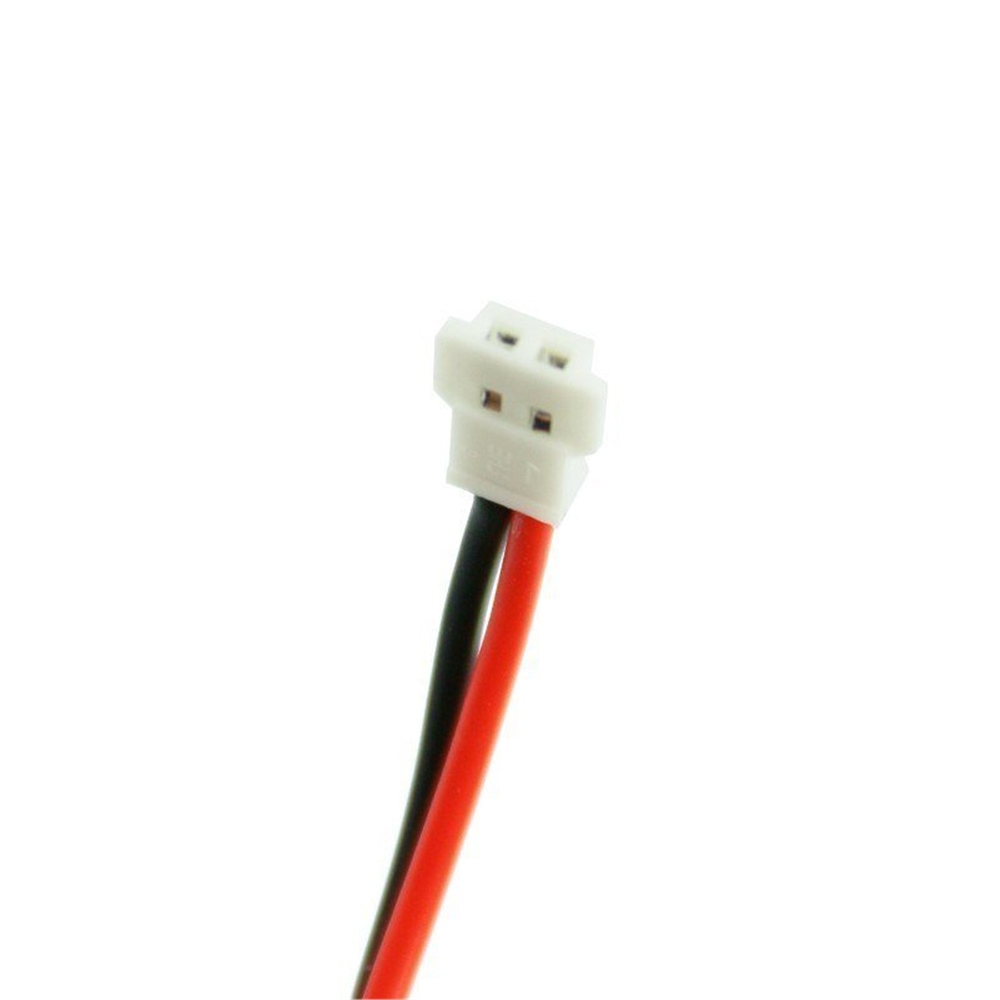 3.7 V 1S Lipo Batarya 350 mAh 25C - Mikro Drone Pili (Corby Drone ile Uyumlu)