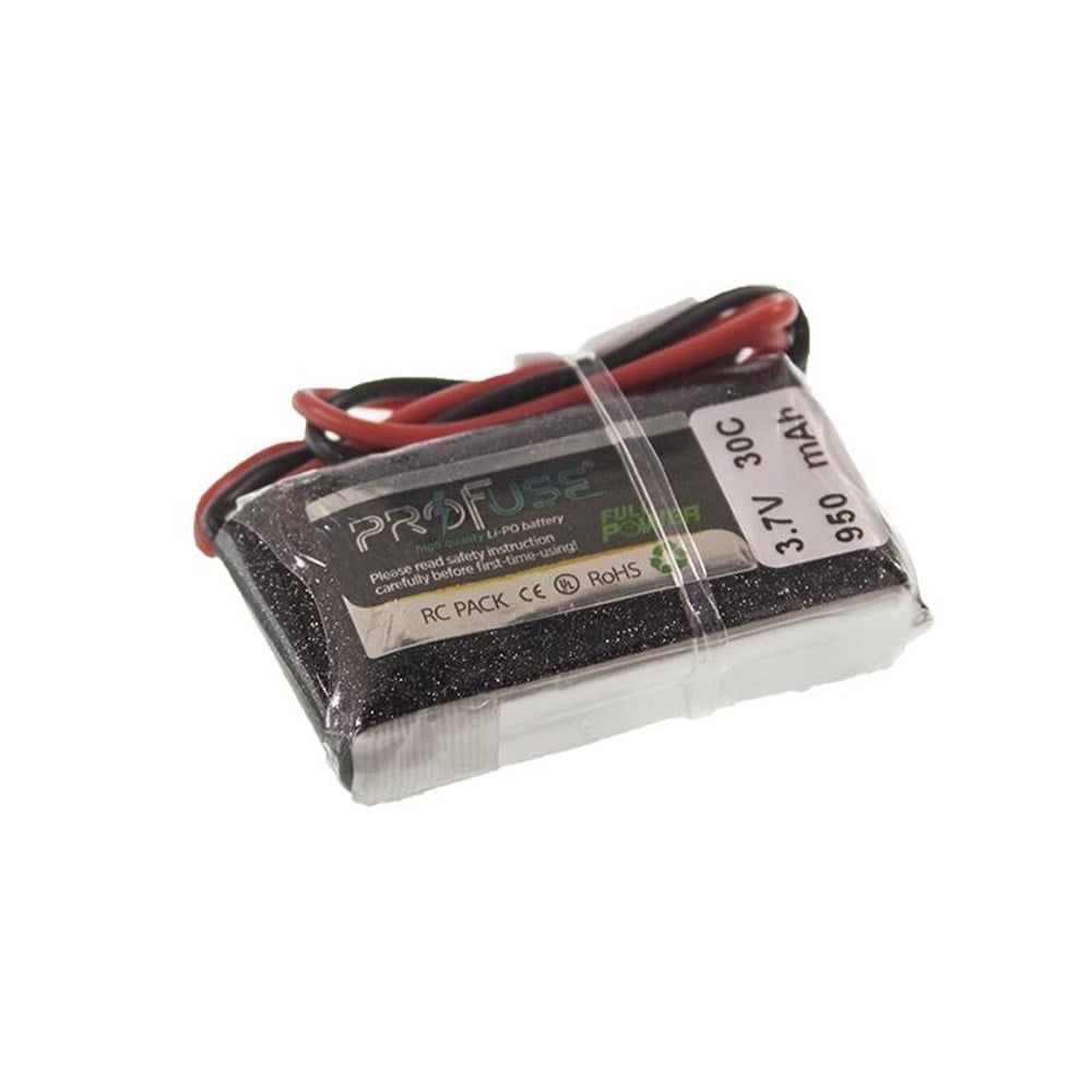 3.7 V Lipo Batarya 950 mAh 30C - Mbot Pili