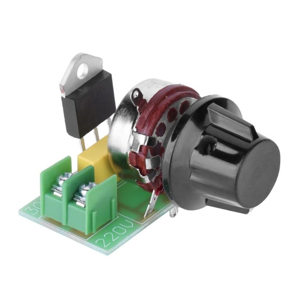 3000W Thyristor Gerilim Regülatörü