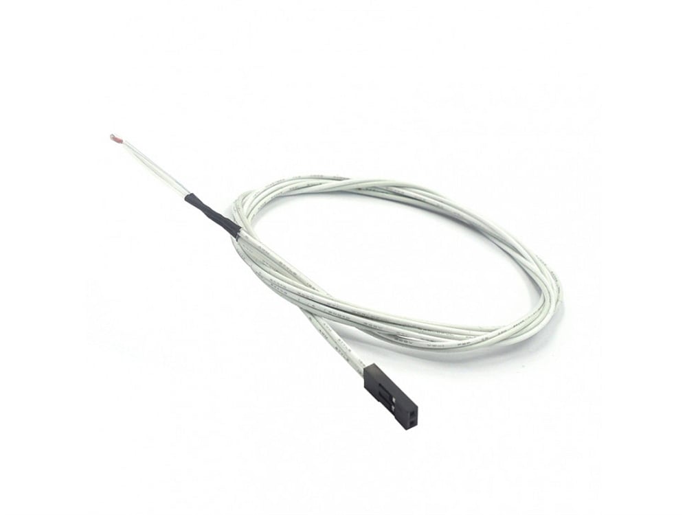 300K Ohm NTC3950 Termistör + Kablo (RAMPS 1.4 MK2B Isıtıcı Levhası için)