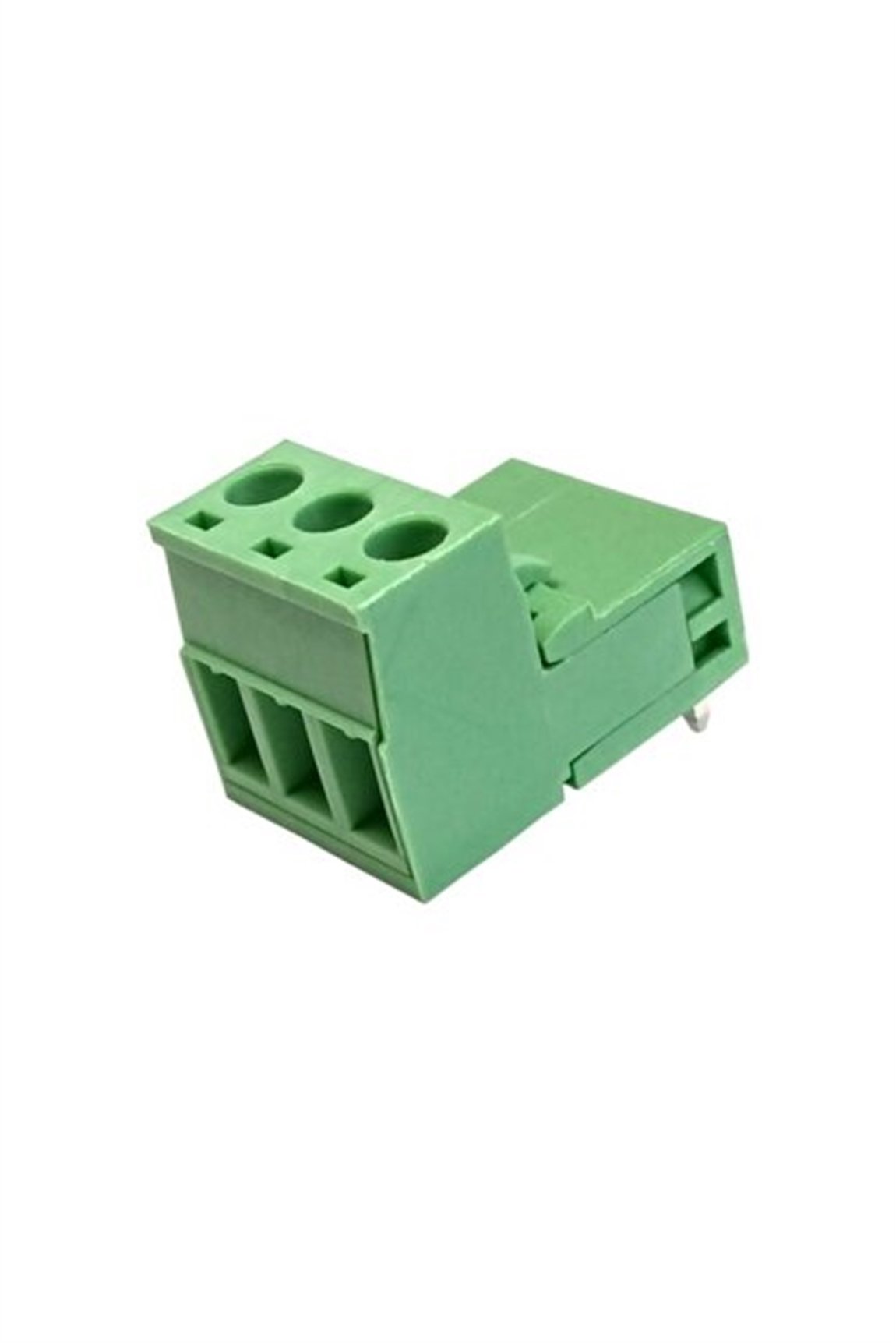 3'LÜ 5.08MM 90 DERECE KLEMENS TAKIM