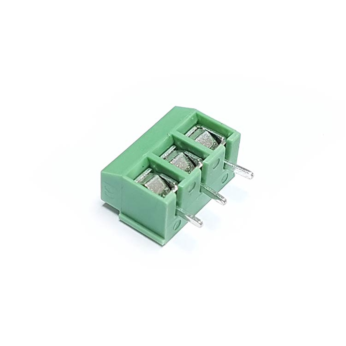3PİN 3.50MM YEŞİL KLEMENS