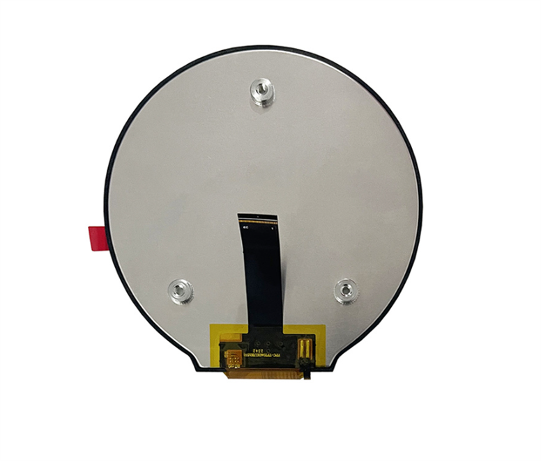 4 İnç 720x720 Yuvarlak IPS TFT LCD Ekran Modülü MIPI – MTF040HD22A-V14 İnç 720x720 Yuvarlak IPS TFT LCD Ekran Modülü MIPI – MTF040HD22A-V1