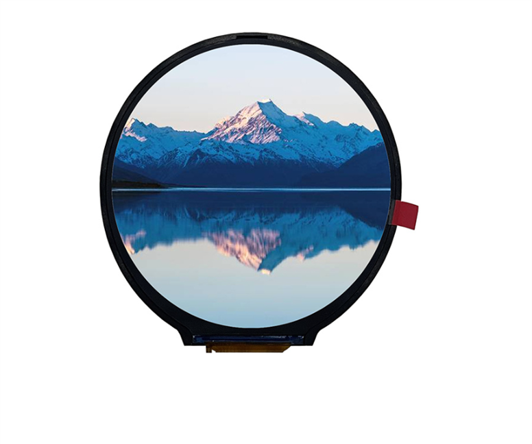 4 İnç 720x720 Yuvarlak IPS TFT LCD Ekran Modülü MIPI – MTF040HD22A-V14 İnç 720x720 Yuvarlak IPS TFT LCD Ekran Modülü MIPI – MTF040HD22A-V1
