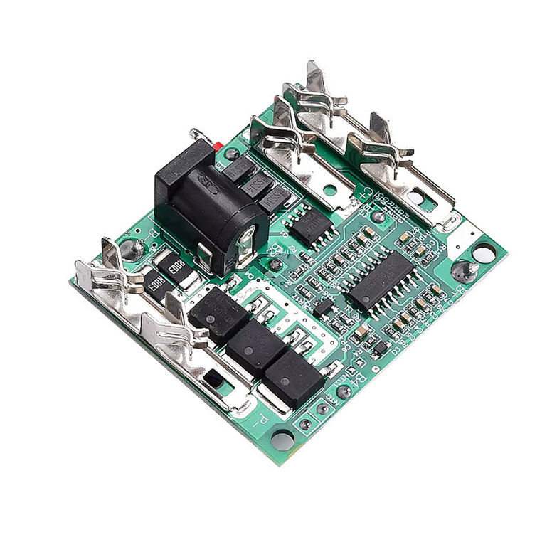 5S 20A 21V BMS Matkap Koruma Kartı Lityum Batarya 18650 Li-ion5S 20A 21V BMS Matkap Koruma Kartı Lityum Batarya 18650 Li-ion