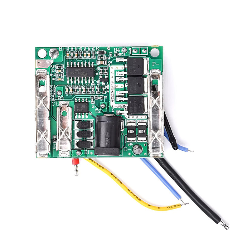 5S 20A 21V BMS Matkap Koruma Kartı Lityum Batarya 18650 Li-ion5S 20A 21V BMS Matkap Koruma Kartı Lityum Batarya 18650 Li-ion
