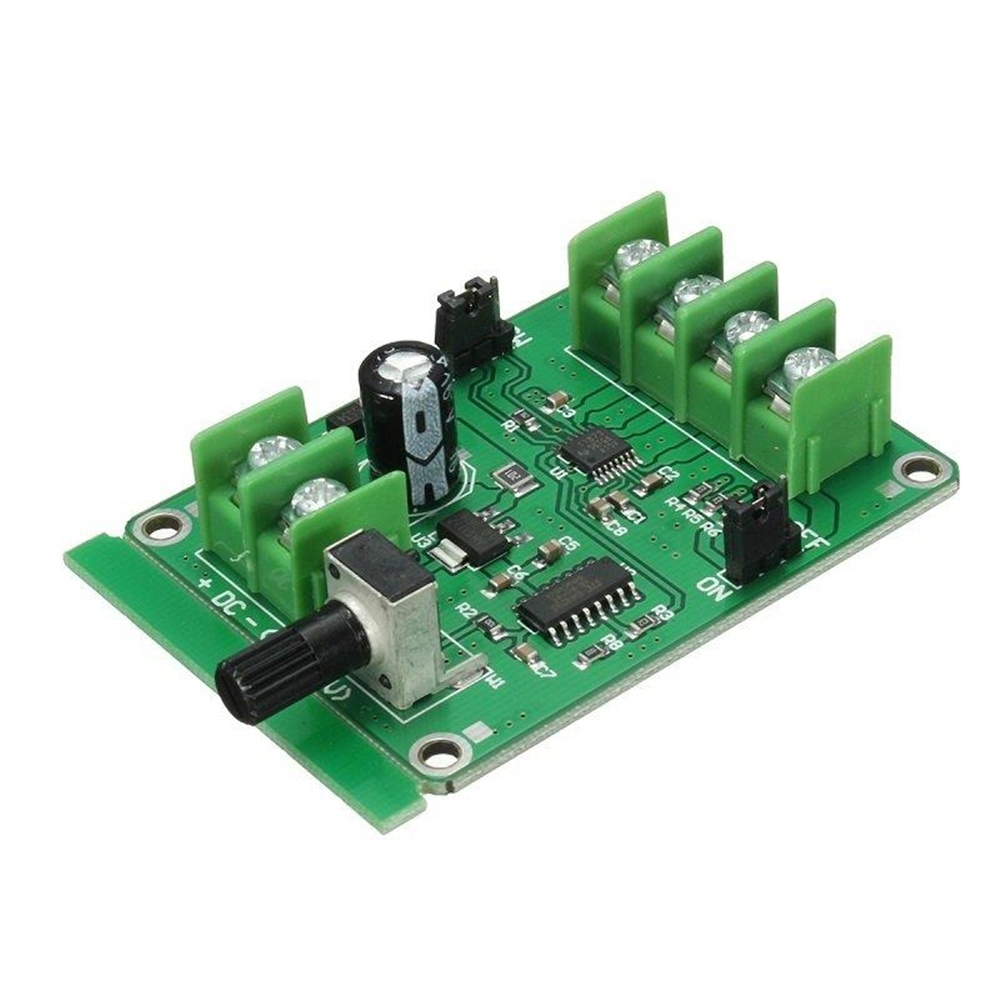 5V-12V DC Fırçasız Motor Sürücü