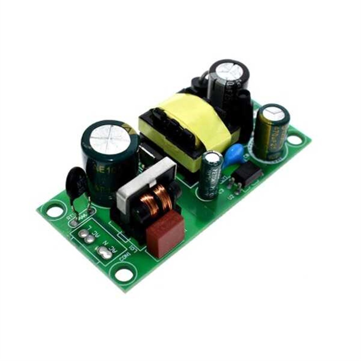 5V 2A 10W AC-DC Güç Modülü5V 2A 10W AC-DC Güç Modülü