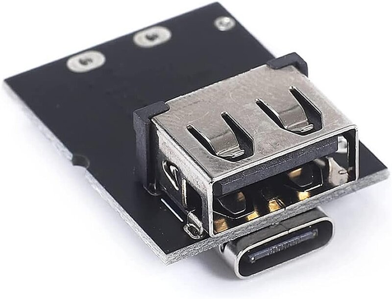 5V 2A Powerbank Devresi FM53245V 2A Powerbank Devresi FM5324