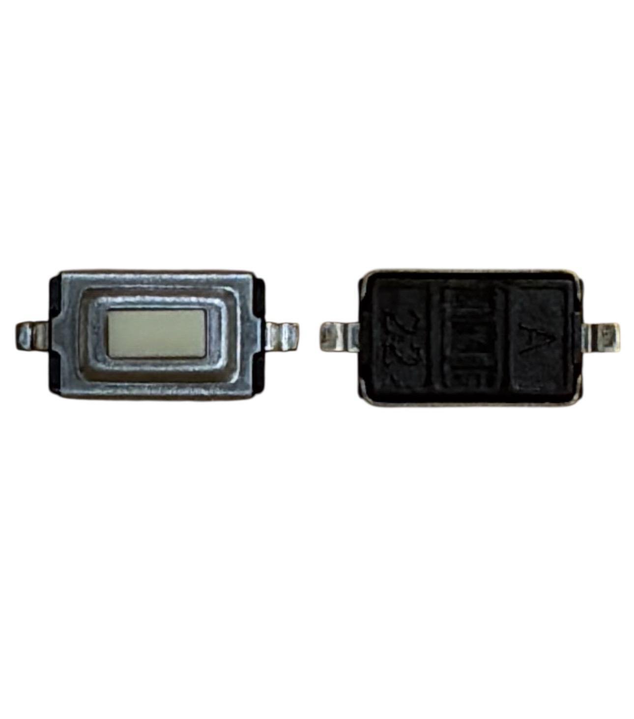 6x3.5x2.35mm Smd Buton - 2 Pin Smd Buton6x3.5x2.35mm Smd Buton - 2 Pin Smd Buton