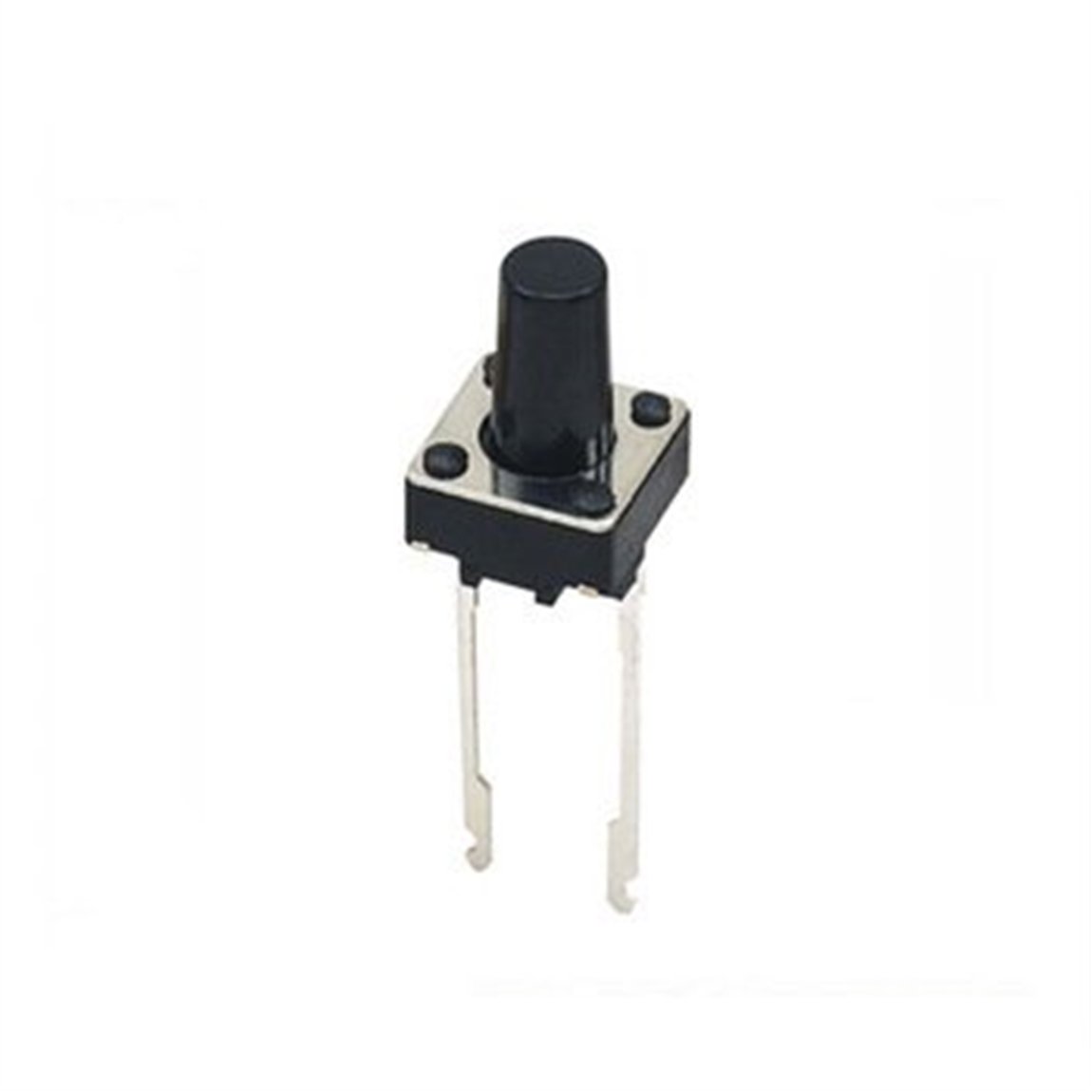 6X6 2mm 2 Bacak Tact Switch