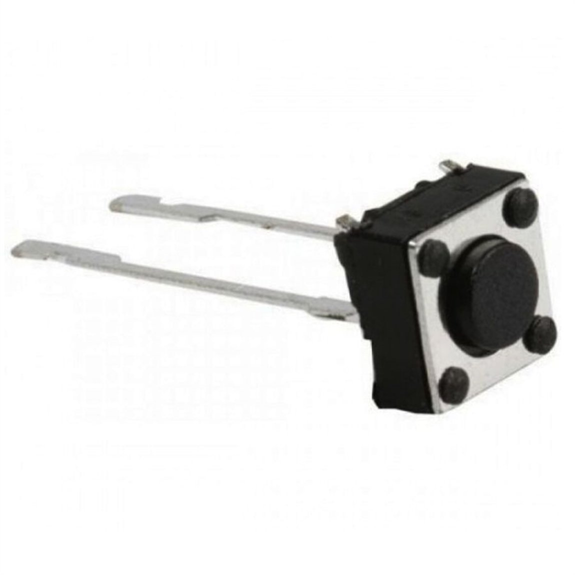 6X6 8mm 2 Bacak Tact Switch