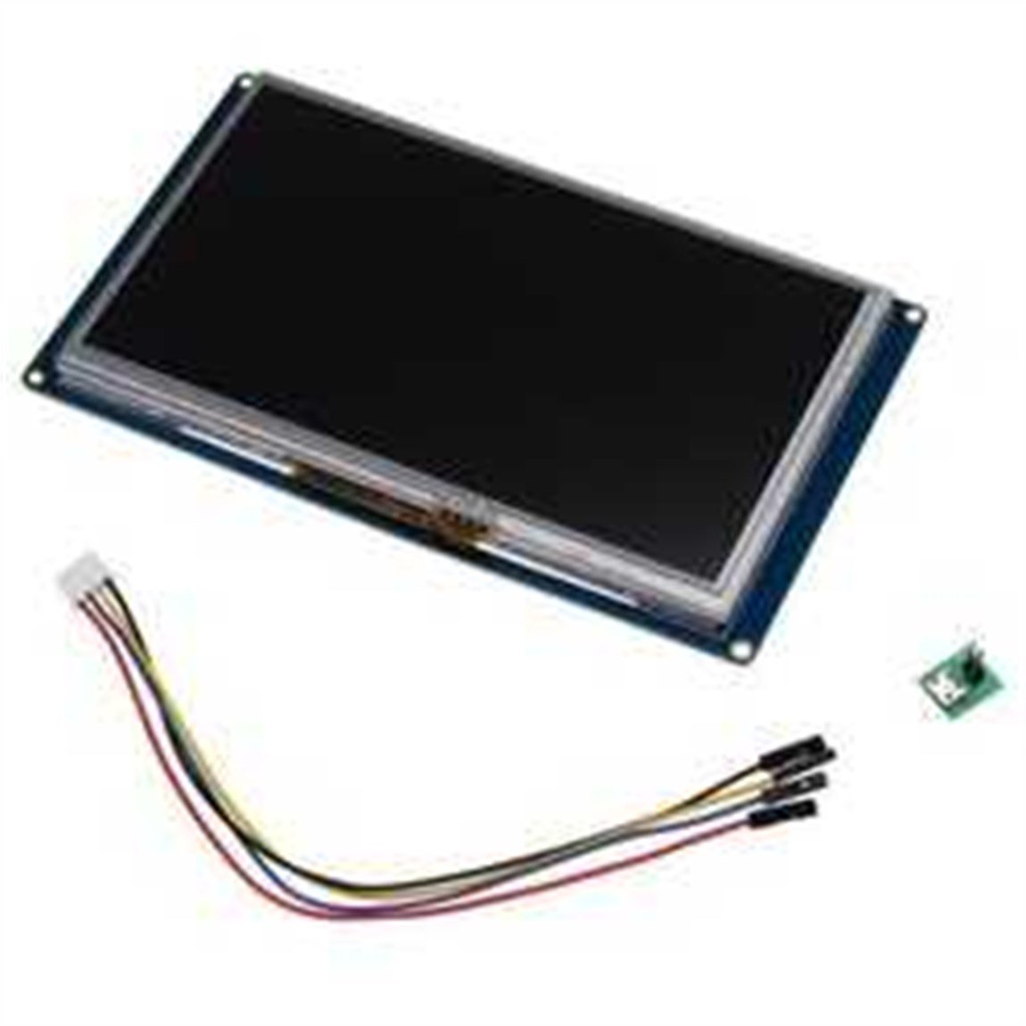 7.0 Inch Nextion HMI Dokunmatik TFT Lcd Ekran - 16MB Dahili Hafıza