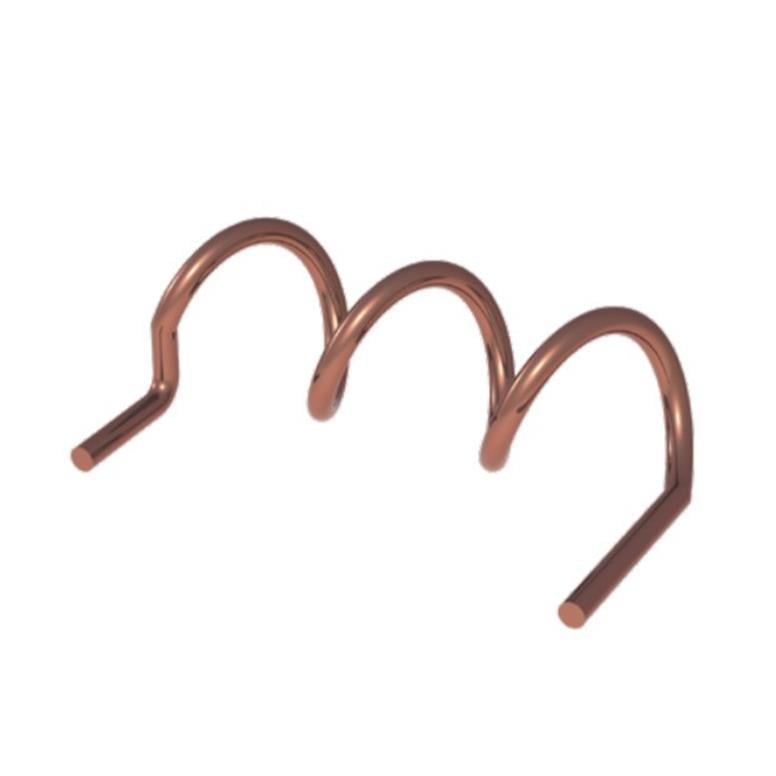 868 MHZ HE SERİSİ HELİS ANTEN, YÜZEYE MONTAJLI868 MHZ HE SERİSİ HELİS ANTEN, YÜZEYE MONTAJLI