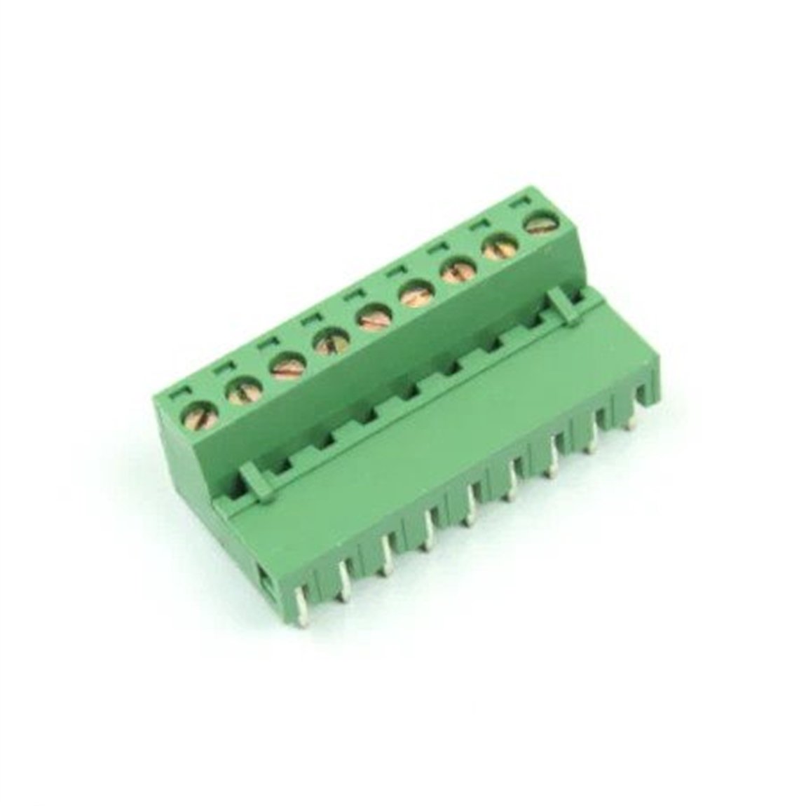 9'LU 5.08MM 90 DERECE KLEMENS TAKIM