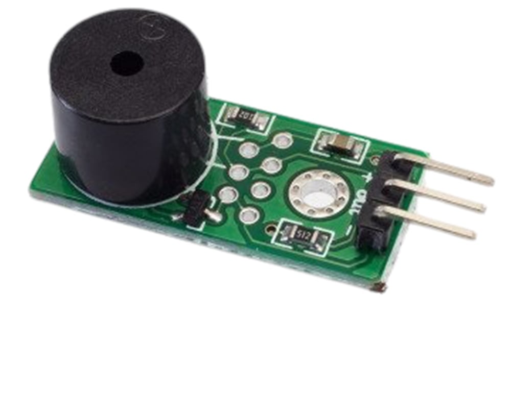 Aktif Buzzer Alarm Modülü