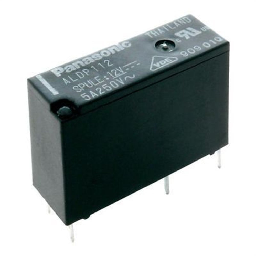 ALDP112 12V 4 Pin Kombi Rölesi