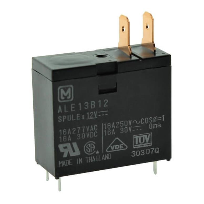ALE13B12 12V 16A Panasonic RöleALE13B12 12V 16A Panasonic Röle