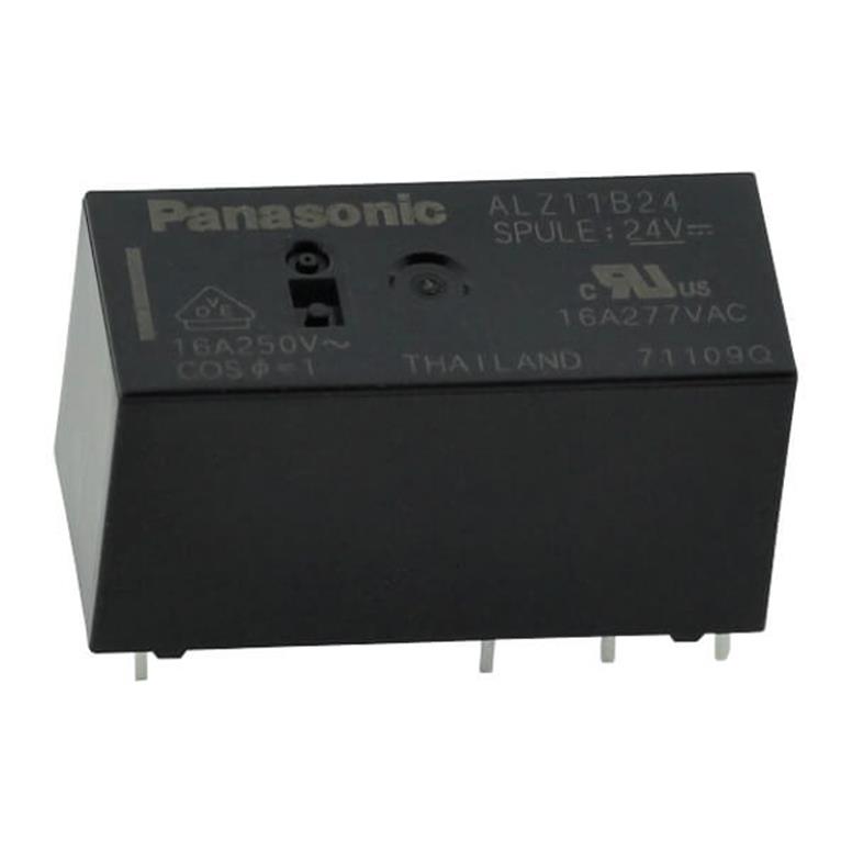 ALZ11B24 Panasonic Röle (24V 16A)ALZ11B24 Panasonic Röle (24V 16A)