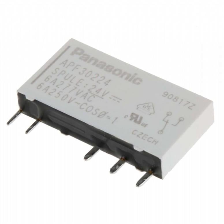 APF30224 SLİM RÖLE 6A 24VDC PANASONİCAPF30224 SLİM RÖLE 6A 24VDC PANASONİC