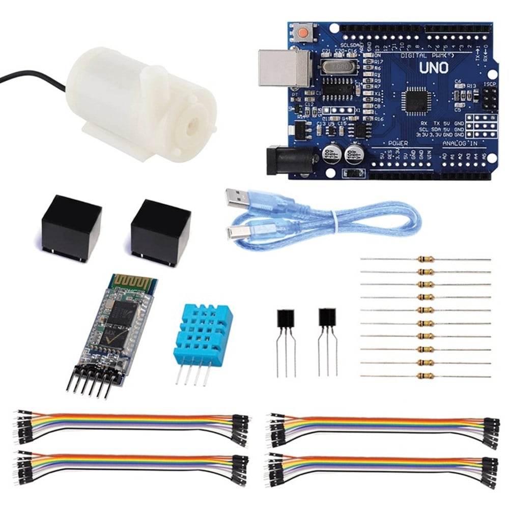 Arduino Kuluçka Makine Proje Seti 