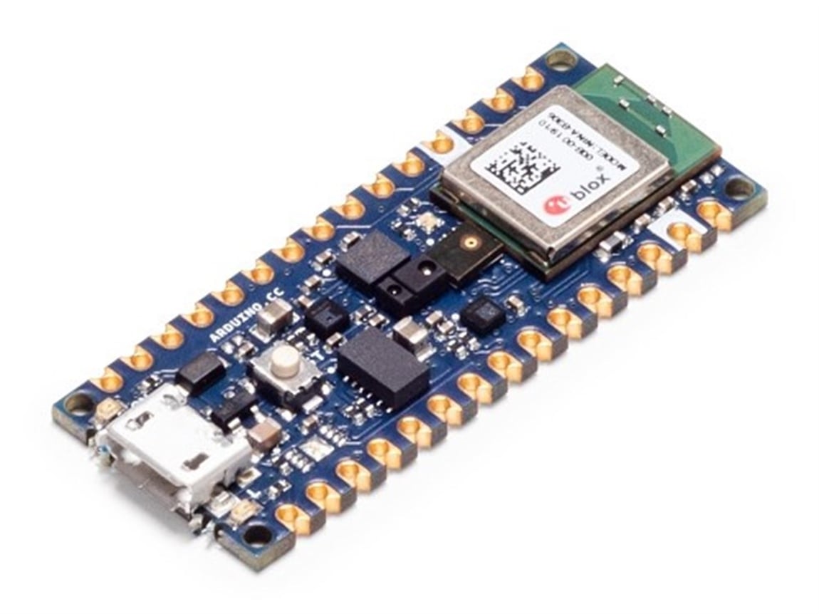 Arduino Nano 33 Ble SenseArduino Nano 33 Ble Sense
