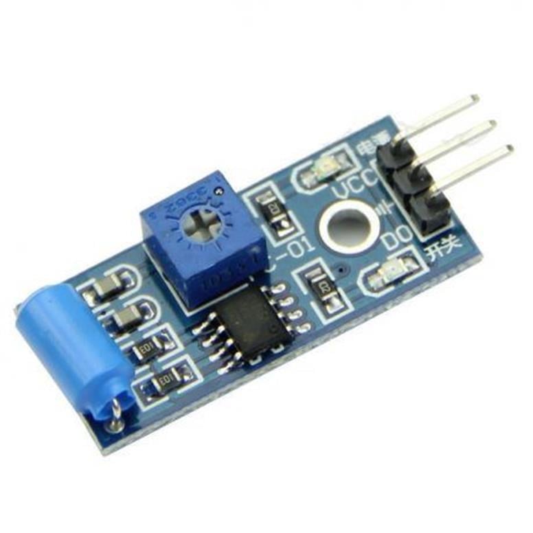 Arduino Tilt Sensör Modülü - SW420Arduino Tilt Sensör Modülü - SW420