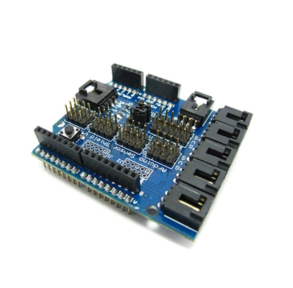 Arduino Uno Sensor Shield