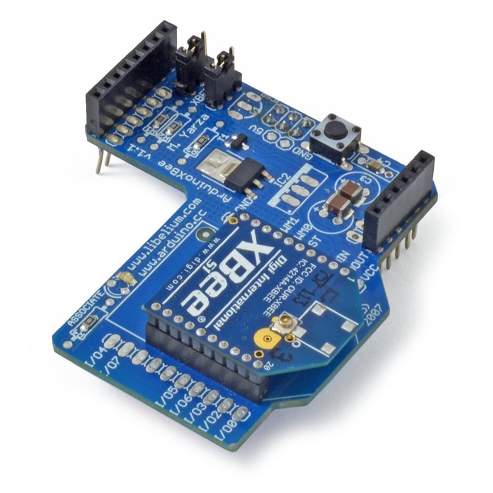 Arduino Xbee Shield'i