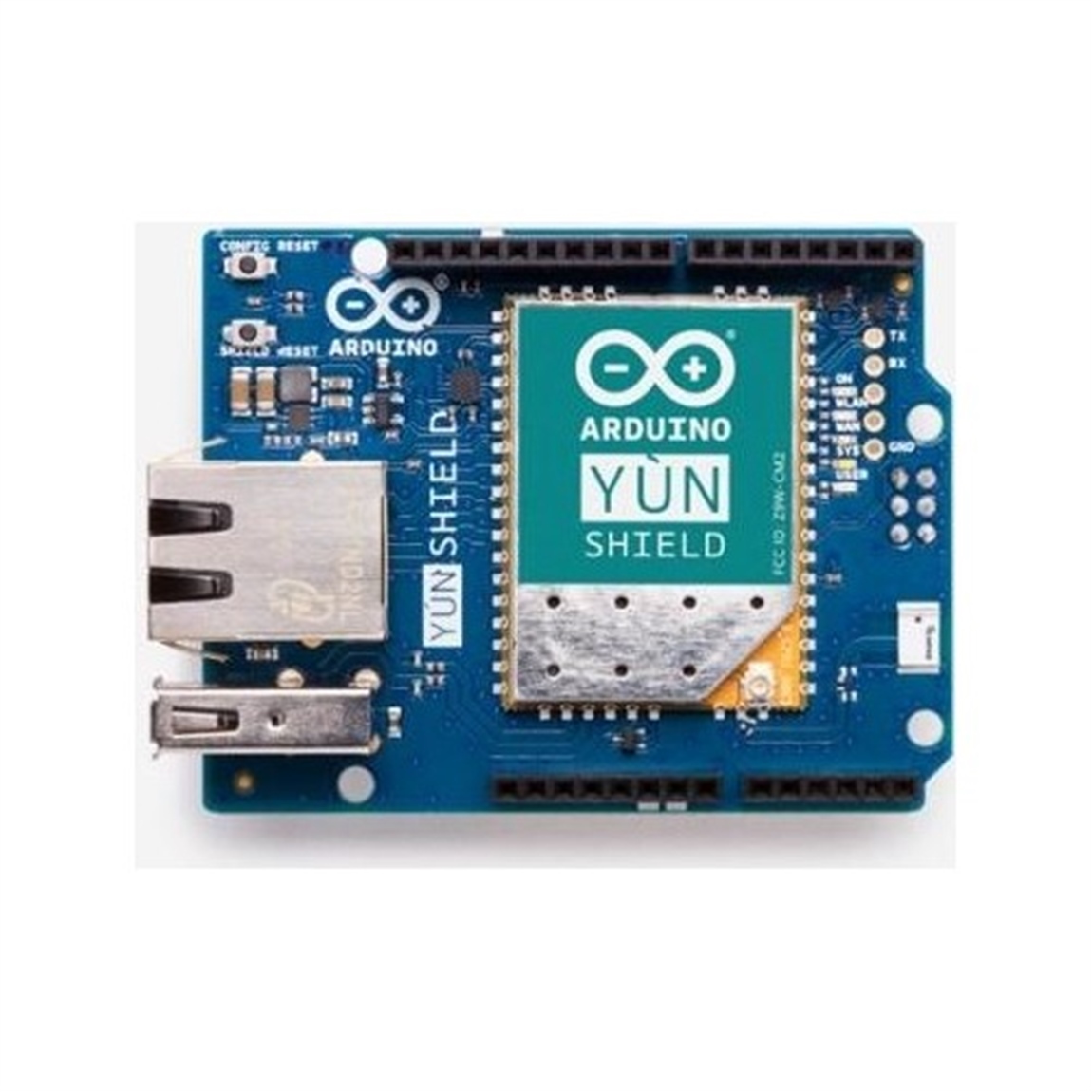 Arduino Yun ShieldArduino Yun Shield