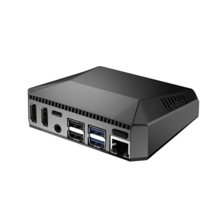 Argon 1 Güvenli Güç Düğmeli Alüminyum Kasa Raspberry Pi 4Argon 1 Güvenli Güç Düğmeli Alüminyum Kasa Raspberry Pi 4
