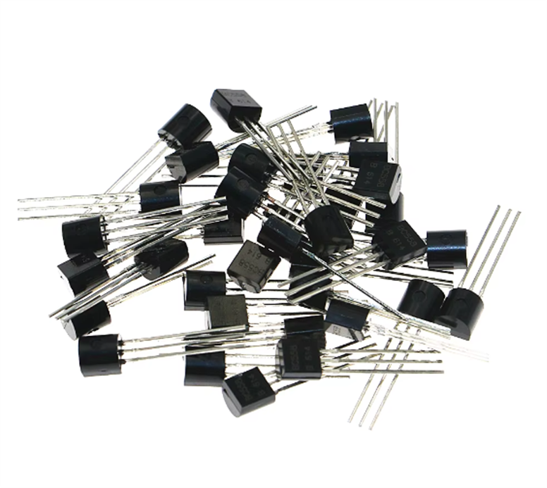 BC337 Transistör - 100 ADETBC337 Transistör - 100 ADET