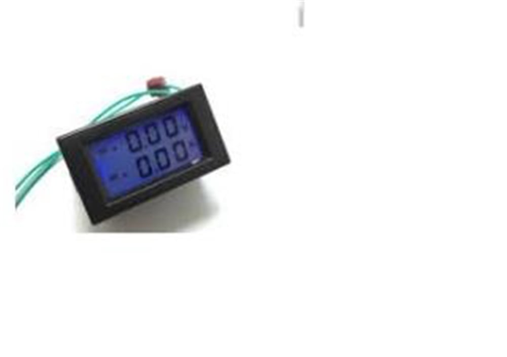 D-85 3050 199.9V 10A Voltmetre ve Ampermetre Modülü