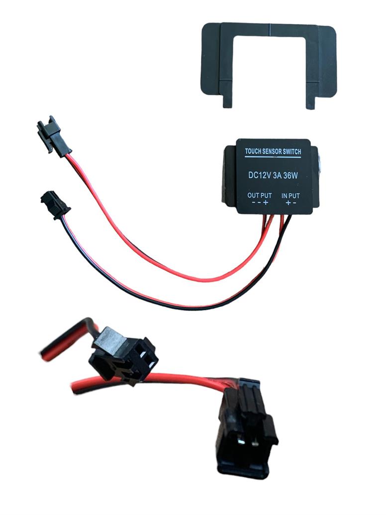 DC 12V 3A Banyo Aynası Dokunmatik Anahtar SensörüRoboDünya | DC 12V 3A Banyo Aynası Dokunmatik Anahtar Sensörü