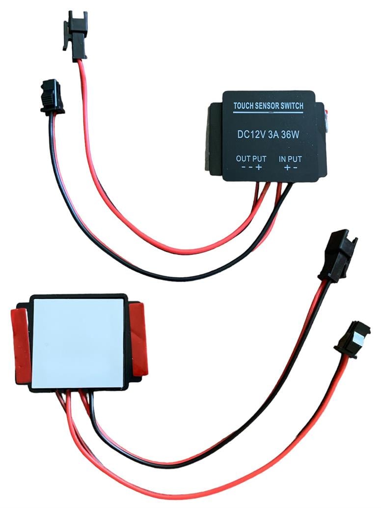 DC 12V 3A Banyo Aynası Dokunmatik Anahtar SensörüRoboDünya | DC 12V 3A Banyo Aynası Dokunmatik Anahtar Sensörü
